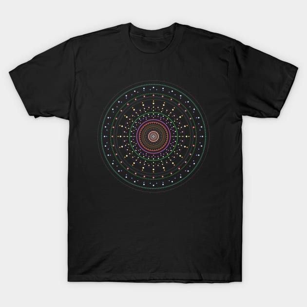 Cosmic Revelations #6 T-Shirt by SplittyDev